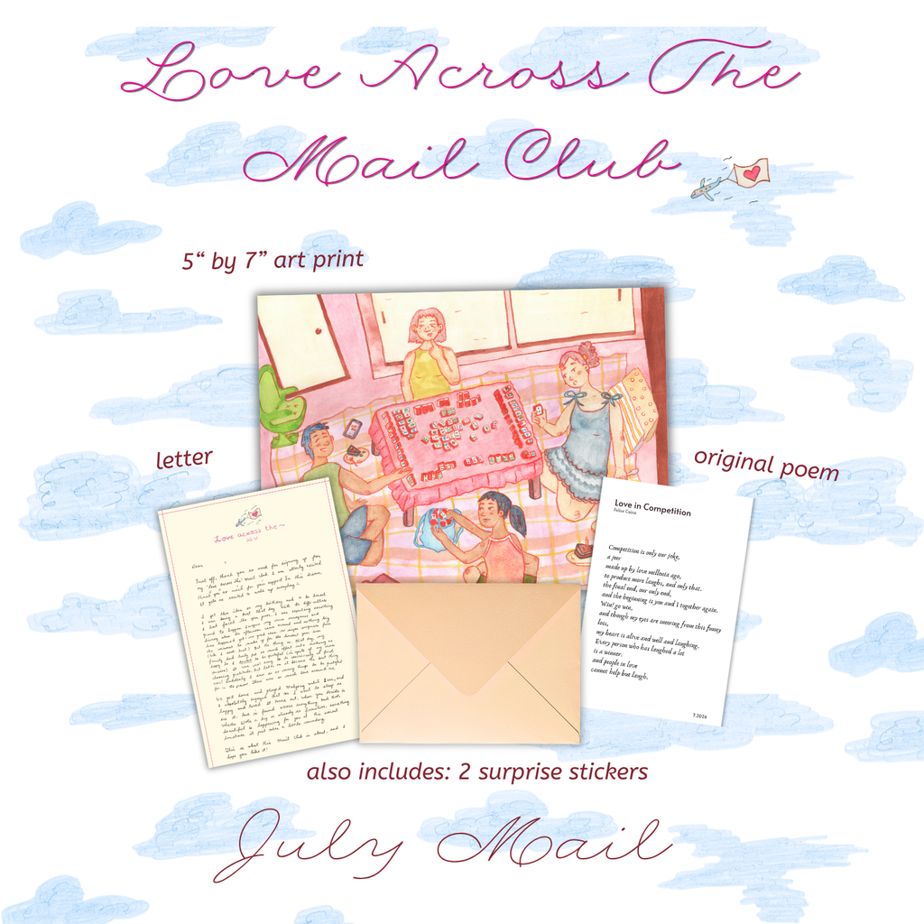 Love Across The Mail Club - PH